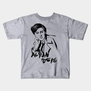 A. Berg Kids T-Shirt